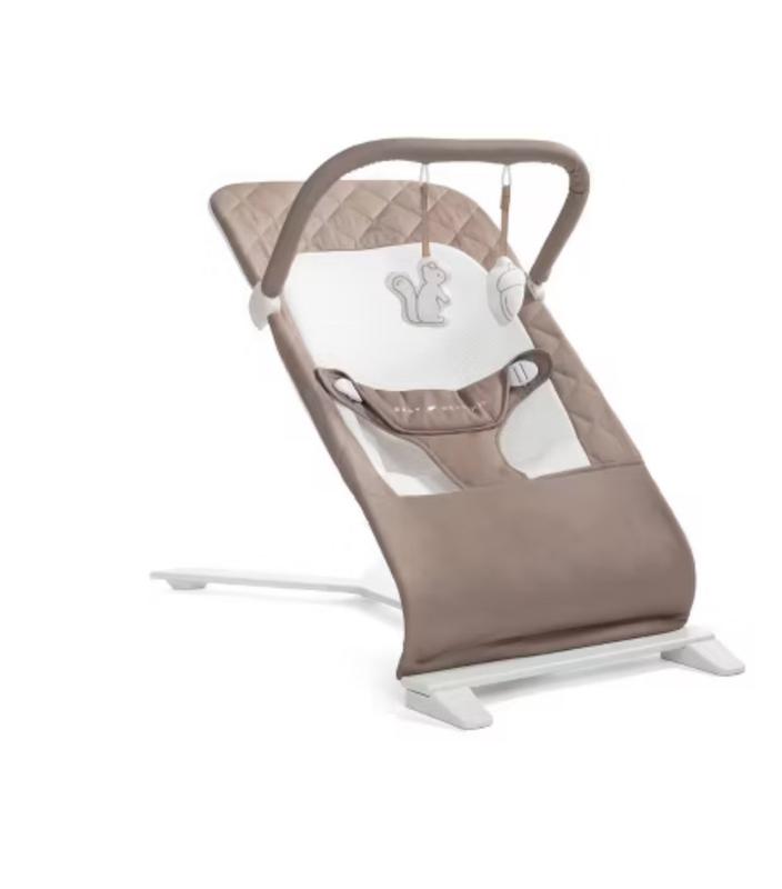 テテ ラキドロ be m2u  deluxe Alpine Organic Deluxe Portable Bouncer