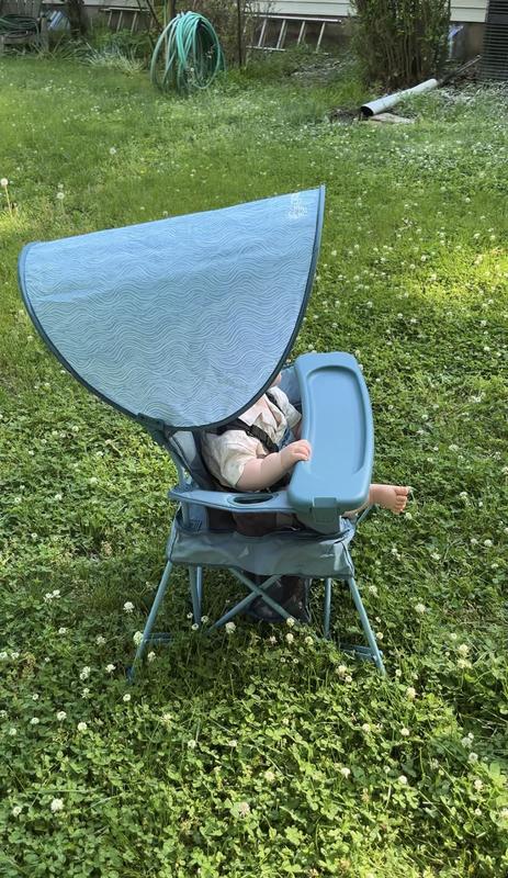 Duo Deluxe Portable Double Chair