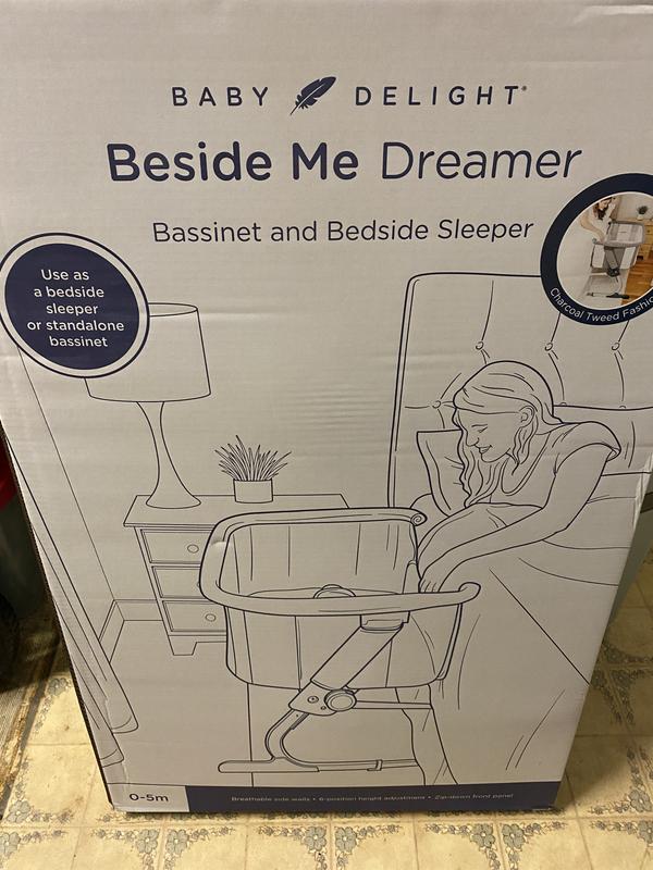 Baby delight beside outlet me dreamer reviews