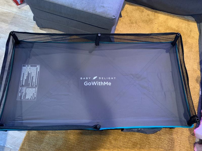 baby delight cot