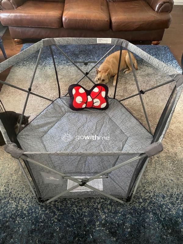 Deluxe Eclipse Portable Playard