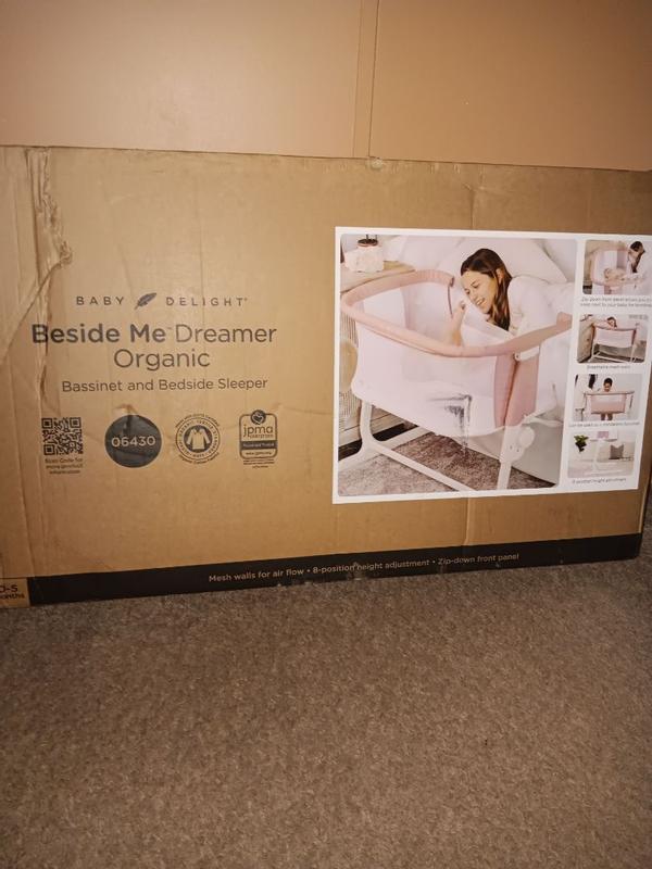 Baby delight beside me dreamer reviews on sale