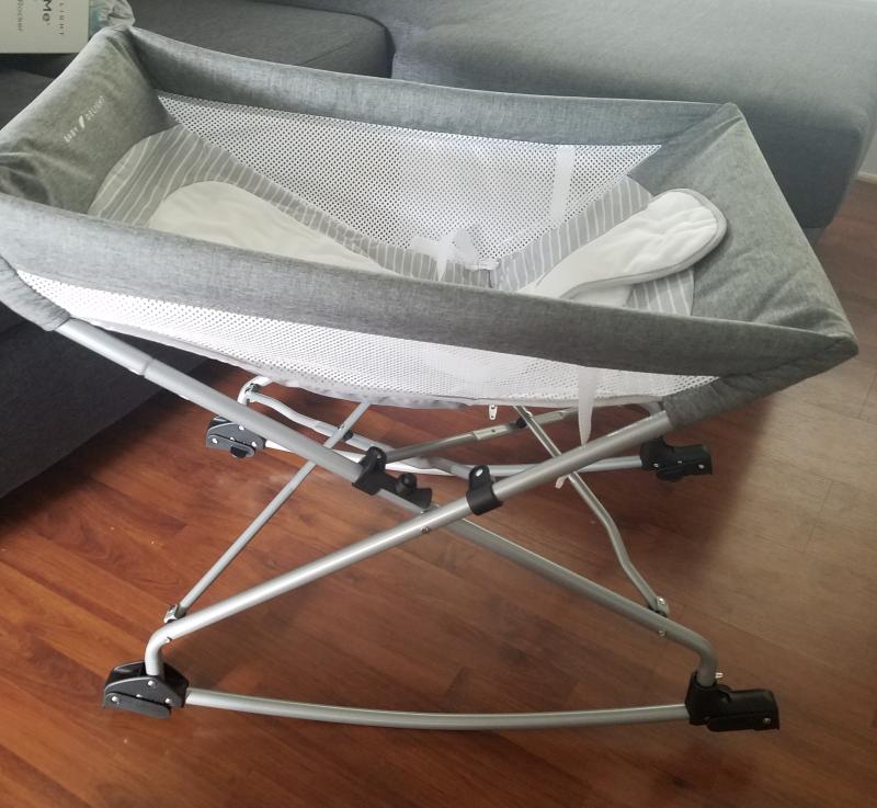 baby delight portable rocker