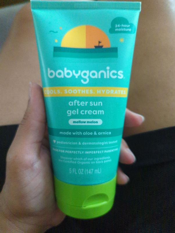 after sun als gleitgel Dr. Love Silicon Gleitgel