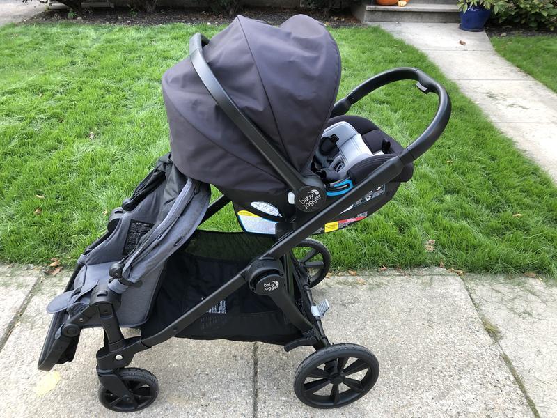 city select 2 stroller Baby Jogger