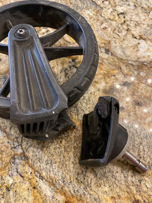 city select stroller wheel replacement