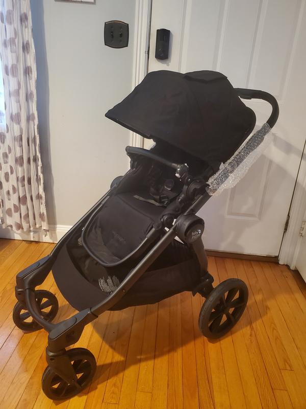 Baby Jogger®, Eco City Select Single-to-Double Modular Stroller