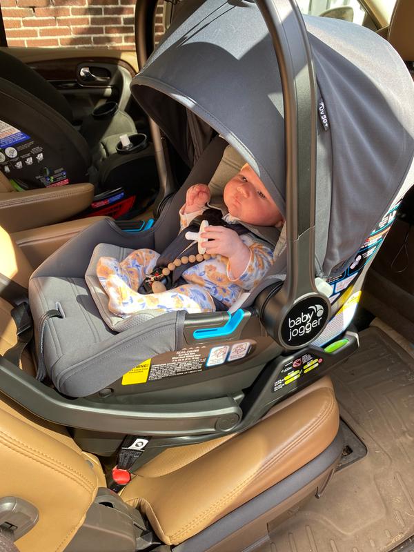Baby Jogger City Go Air Car Seat, City Jogger Car Seat Base