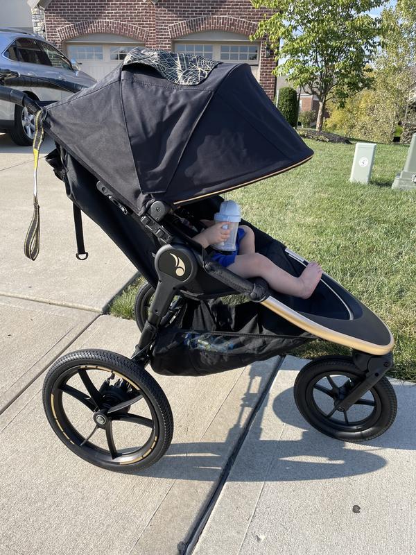 Robin Arzón Tips for a Successful Stroller Run with Daughter: Photos