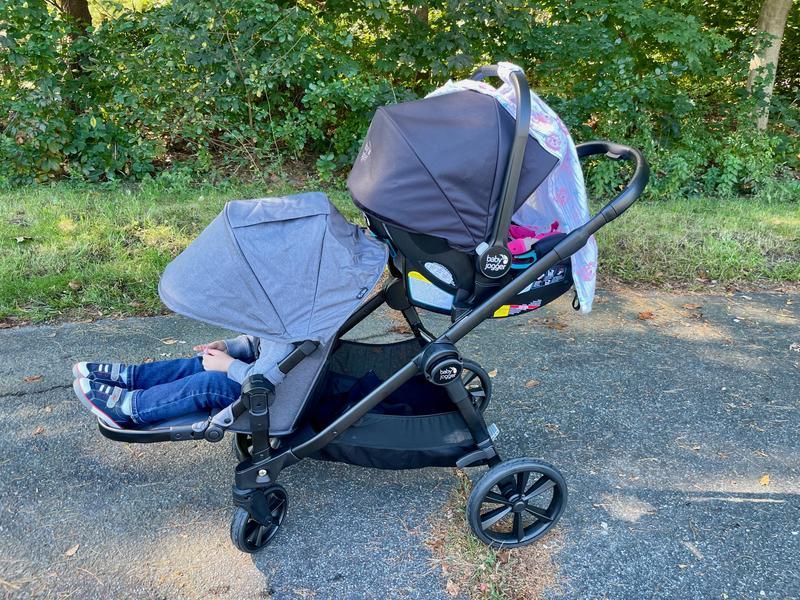 baby jogger Carro de bebé City Select 2 Radiant Slate 