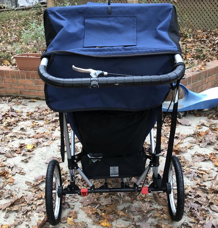 Baby jogger clearance special needs stroller