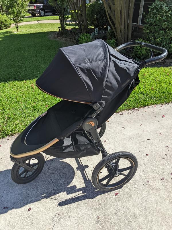 summit™ X3 jogging stroller | Baby Jogger