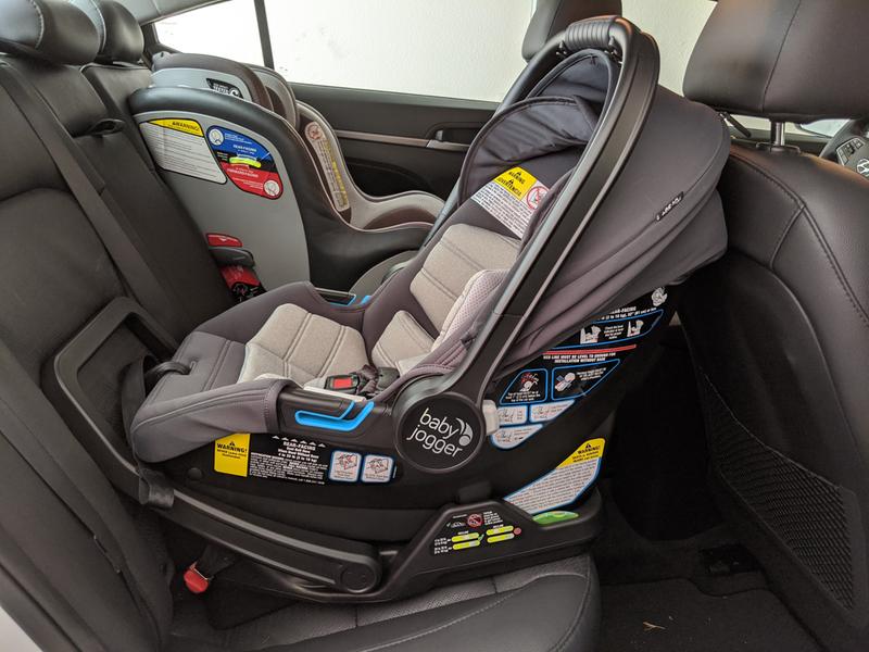 Baby Jogger city GO™ AIR Car Seat | Baby Jogger