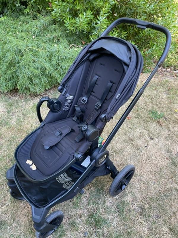 Baby jogger city hotsell tour lux bumper bar