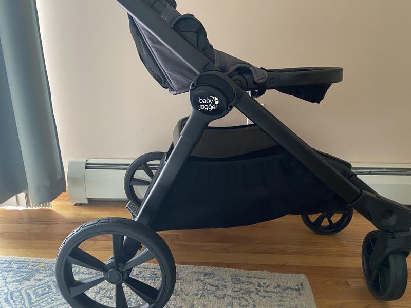 City select outlet stroller used