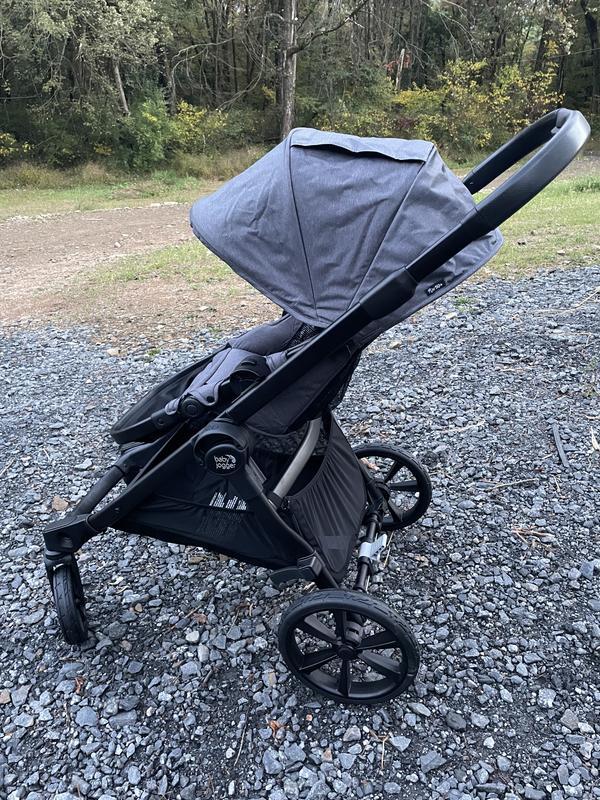 Baby jogger clearance city select s?skendevogn