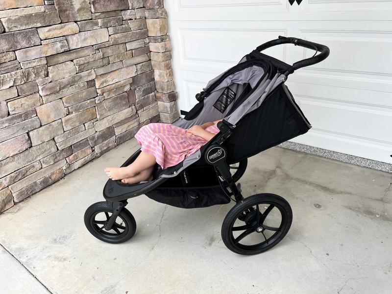 summit X3 jogging stroller Baby Jogger