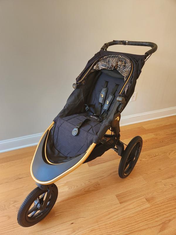 summit X3 jogging stroller Baby Jogger