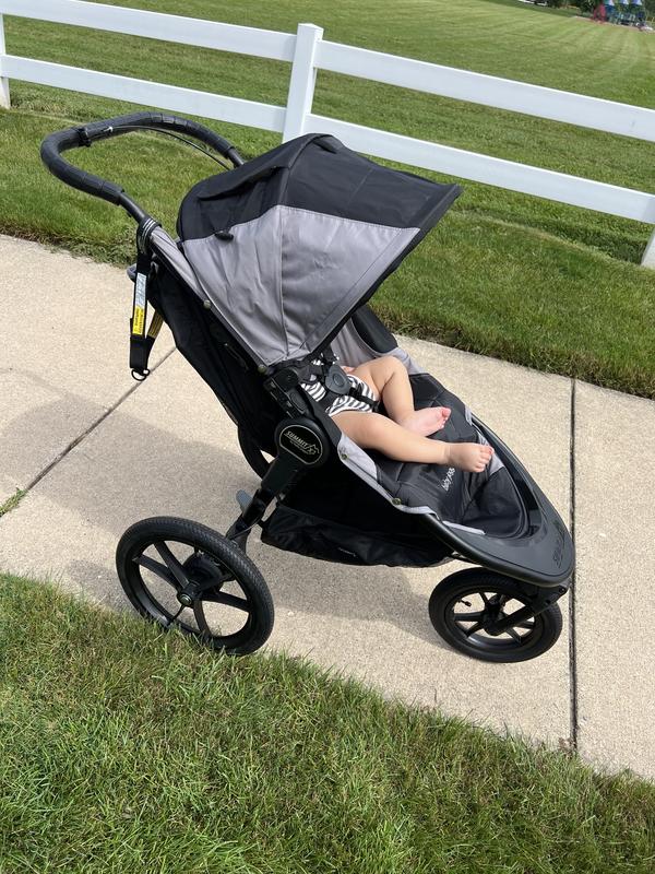 Baby Jogger Summit X3 Stroller Review: Excellent Features