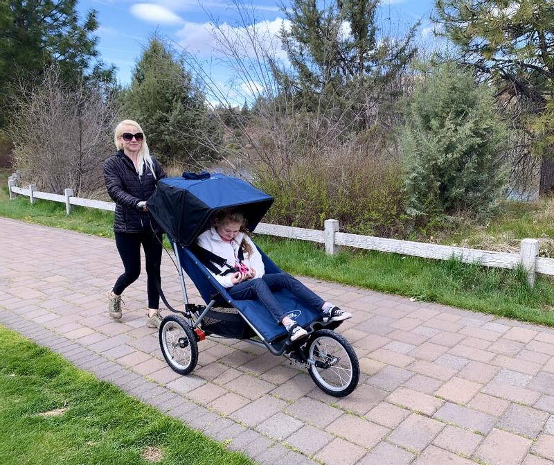 Advance Mobility Freedom Child and Adult Stroller Baby Jogger