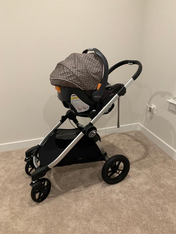 Jogging stroller compatible 2024 with chicco keyfit