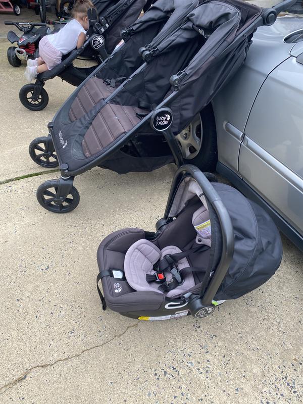 City mini gt double cheap stroller used for sale