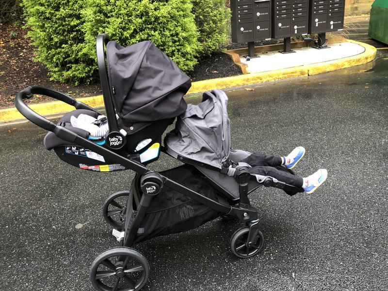 city select 2 stroller Baby Jogger