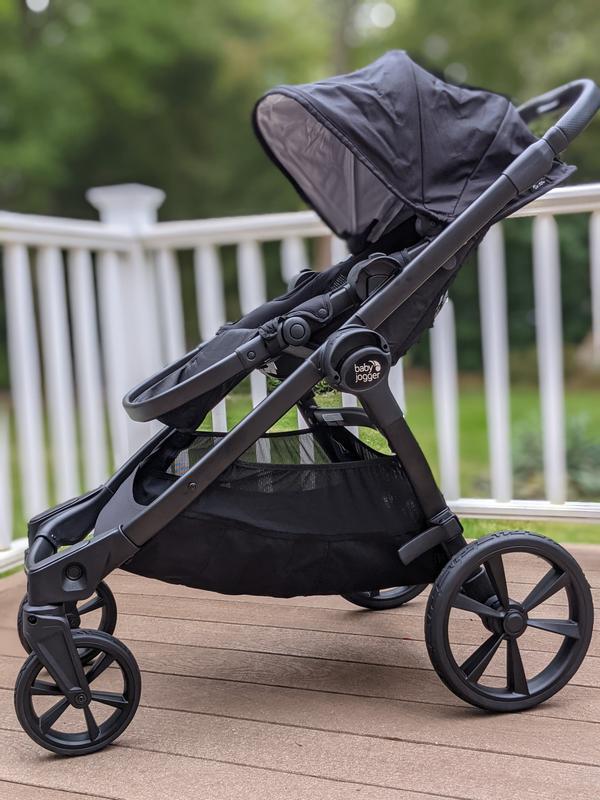 Baby jogger city outlet premier granite