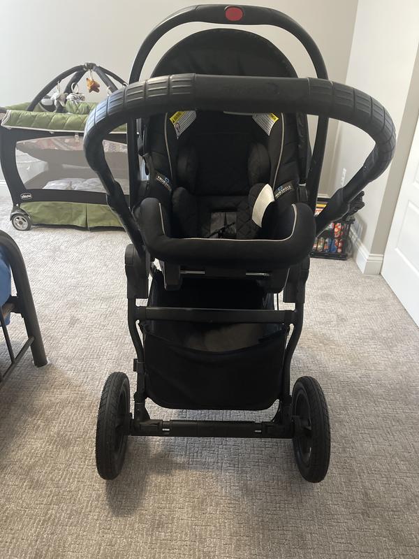 Baby Jogger City Go Graco Click Connect City Select Car Seat