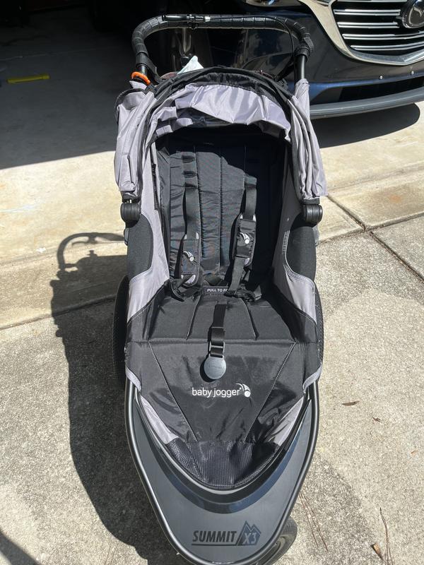 Baby Jogger Summit X3 Review