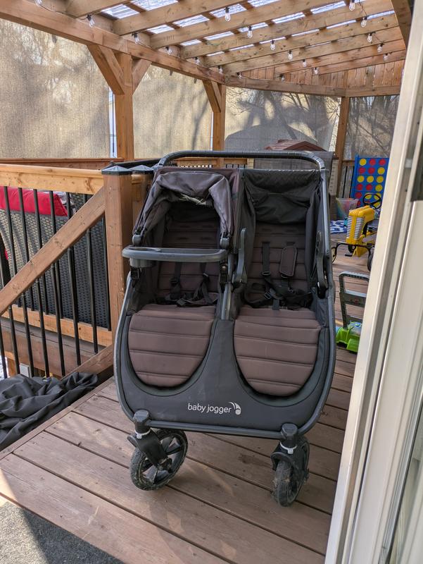 Amazon City Mini Gt Double Buggy Baby Jogger Graco Car Seat