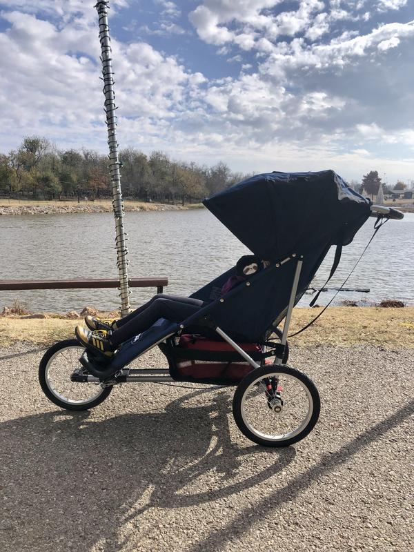 Special needs jogging stroller online