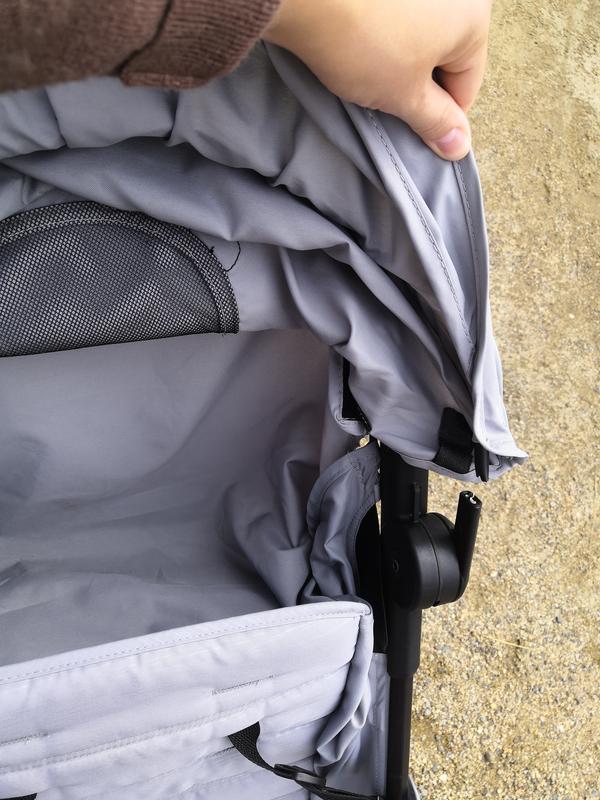 Baby jogger clearance city tour review