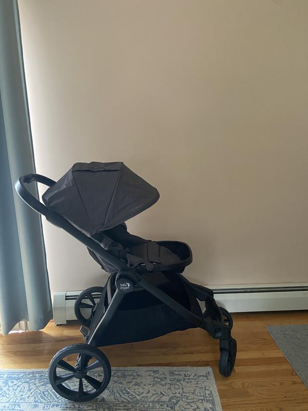 Baby jogger city 2024 select lux used