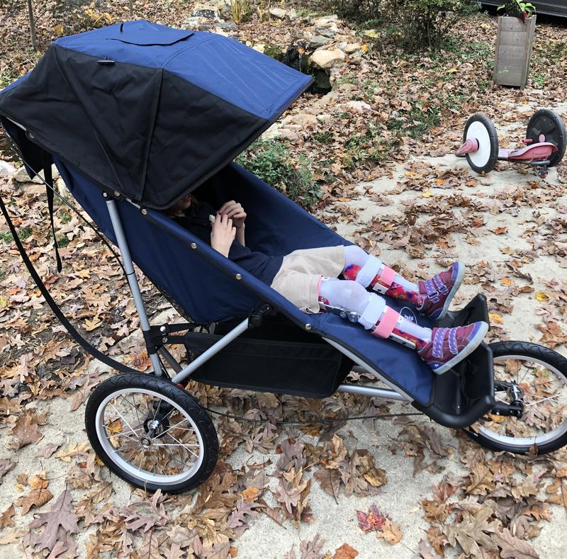 Advance Mobility Freedom Child and Adult Stroller Baby Jogger