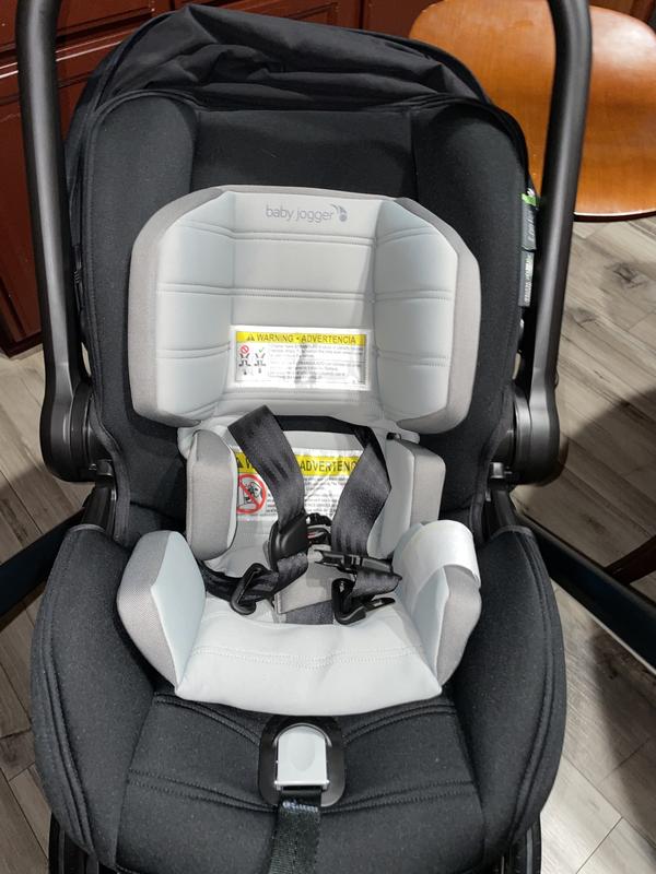 Baby jogger city mini car seat best sale