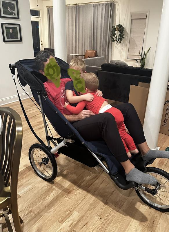 Advance Mobility Freedom Child and Adult Stroller Baby Jogger