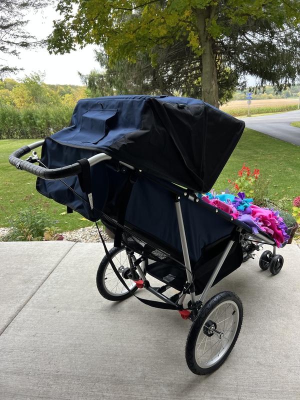 Adult double sale stroller