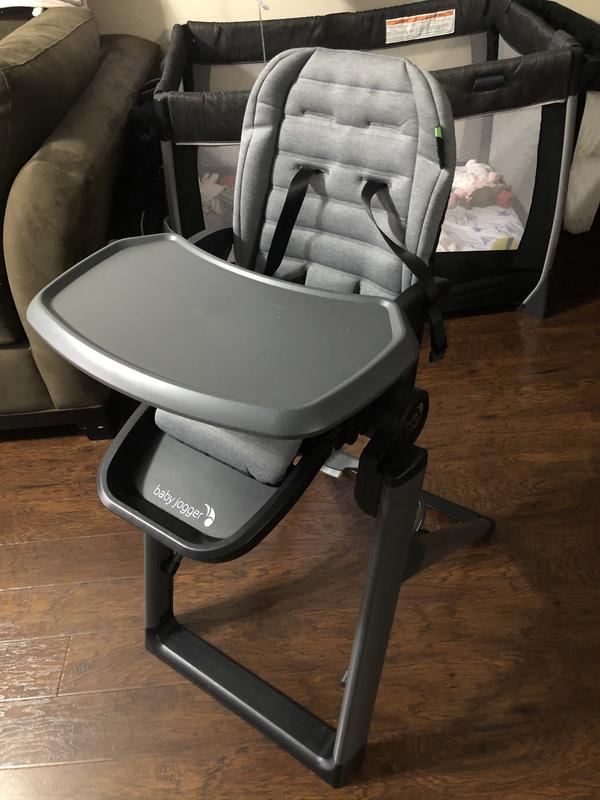 Baby jogger 2025 high chair