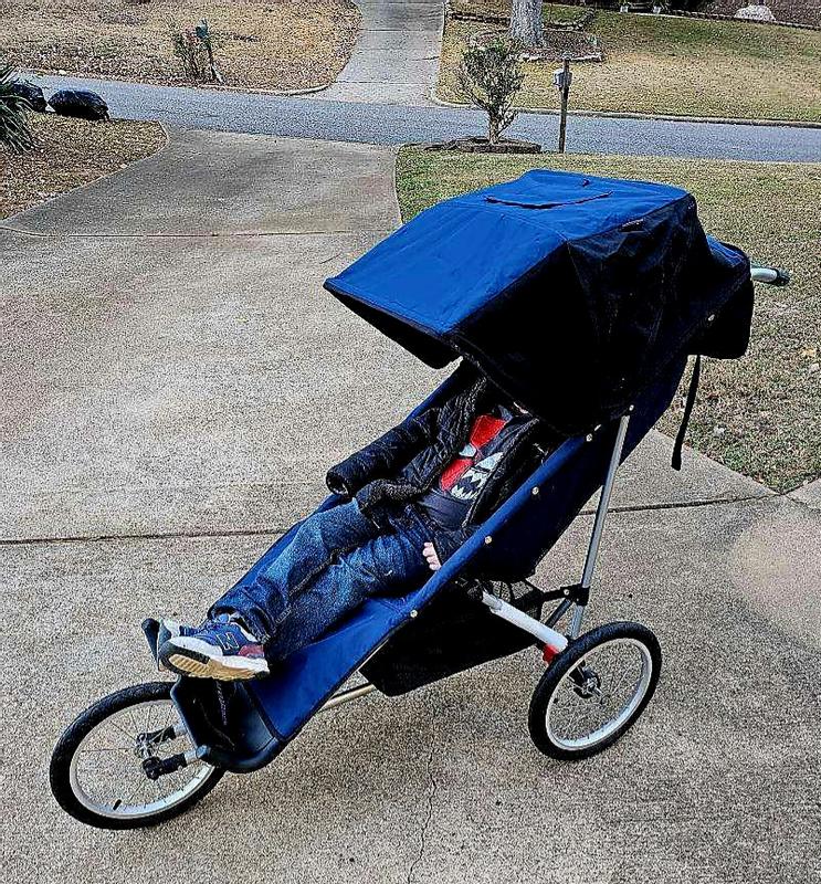 Baby jogger cheap freedom stroller