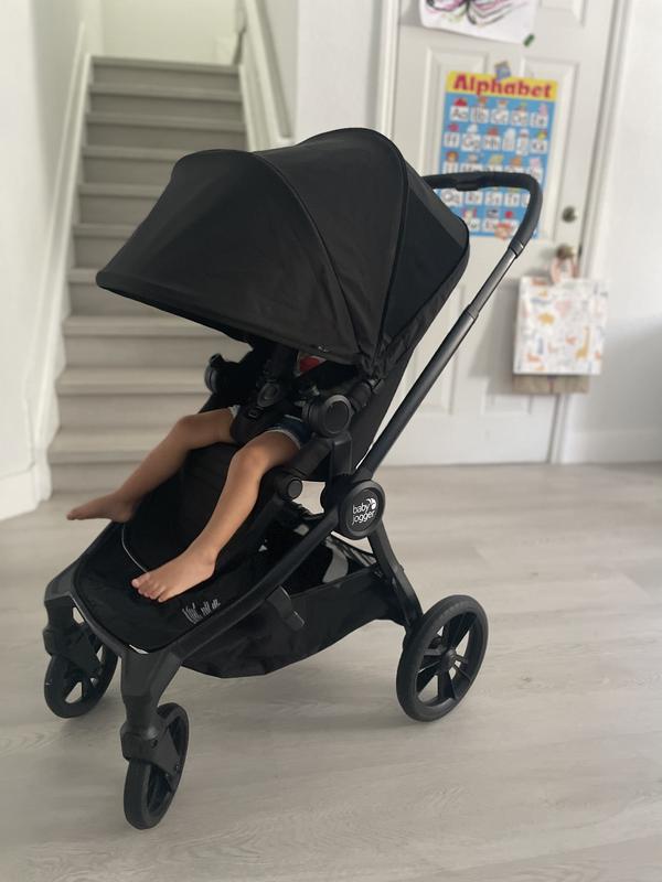 Baby jogger city outlet premier 2019