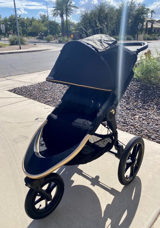 Baby jogger summit x3 løbevogn best sale