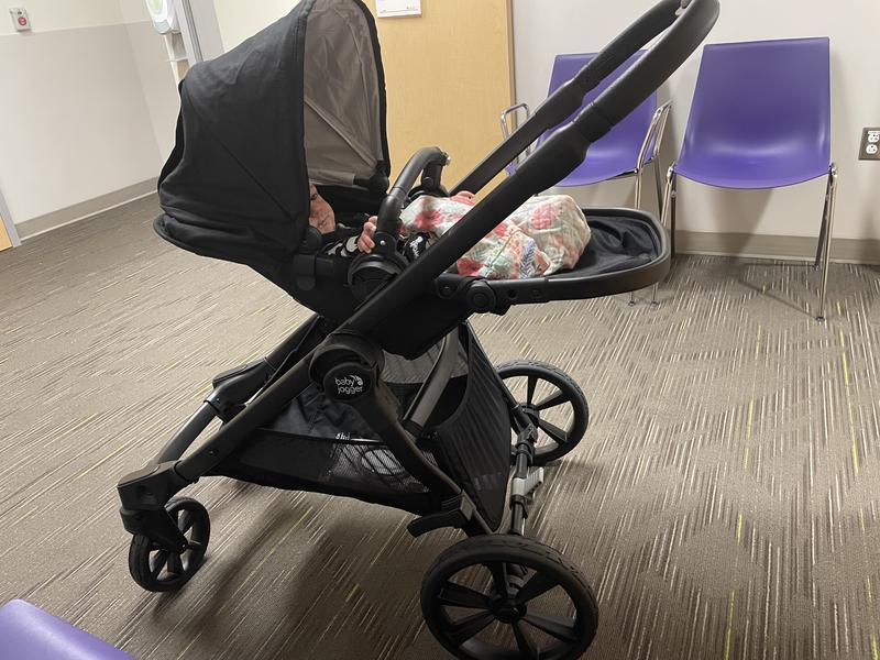 city select 2 travel system Baby Jogger