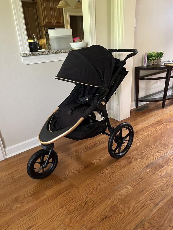 Baby jogger outlet summit review