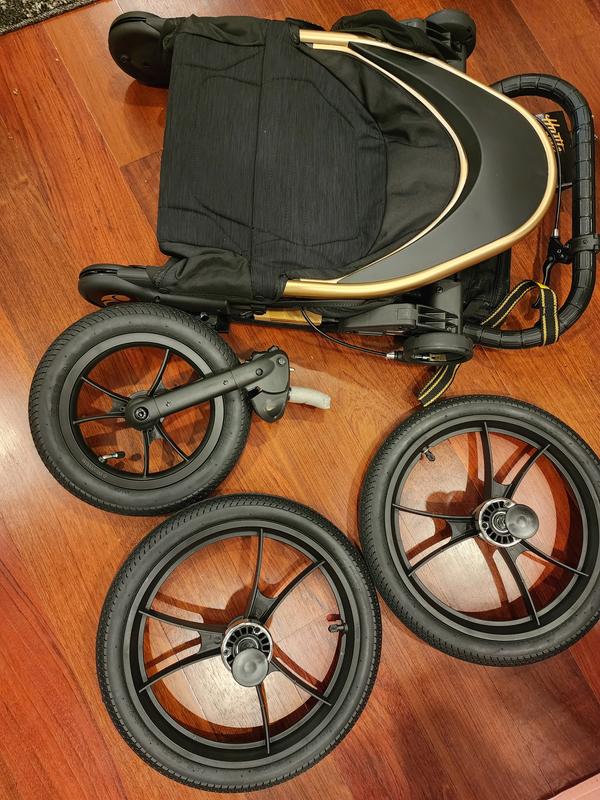 summit X3 jogging stroller Baby Jogger