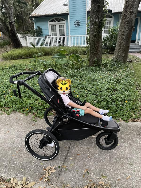 Baby jogger fit running stroller clearance