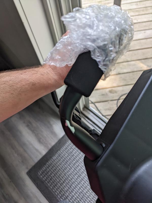Customer photo for "Low quality"