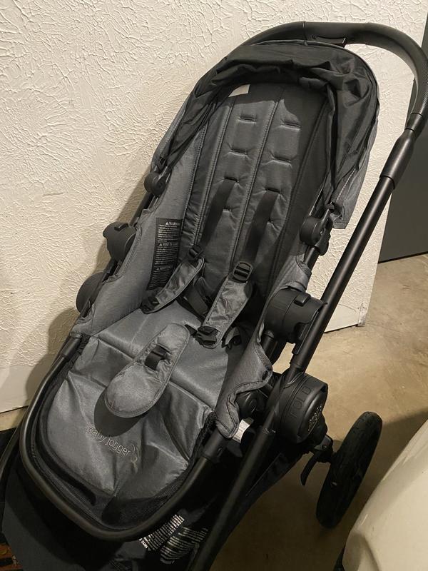 city select 2 stroller eco collection Baby Jogger