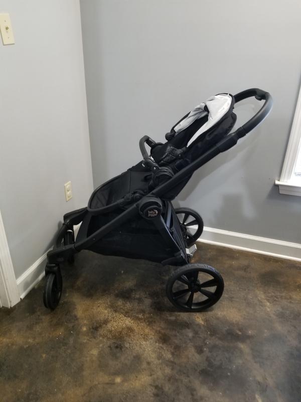 Baby jogger city select s?skendevogn sale