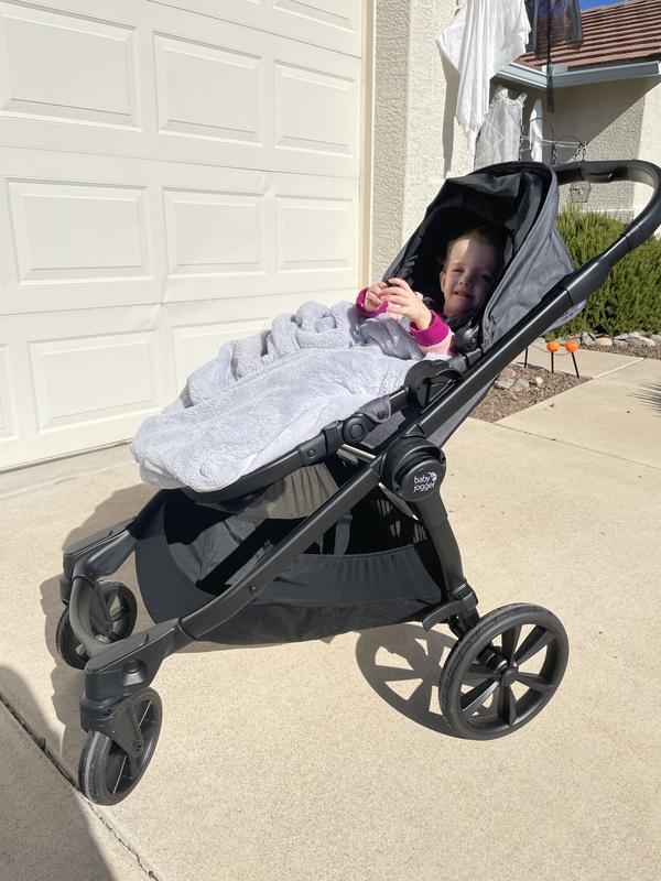 Landau baby outlet jogger city select